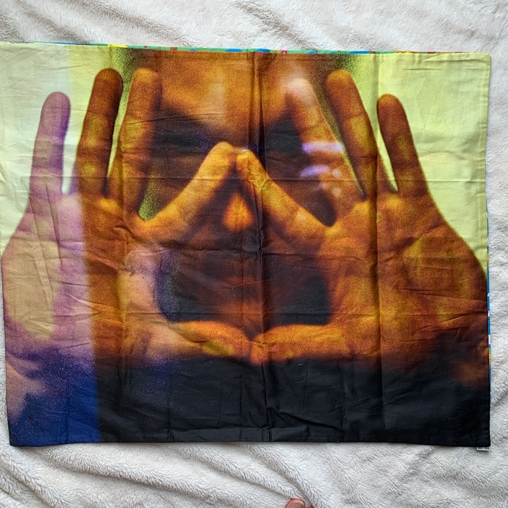 30x20inch - 100% Cotton Pillow Case
